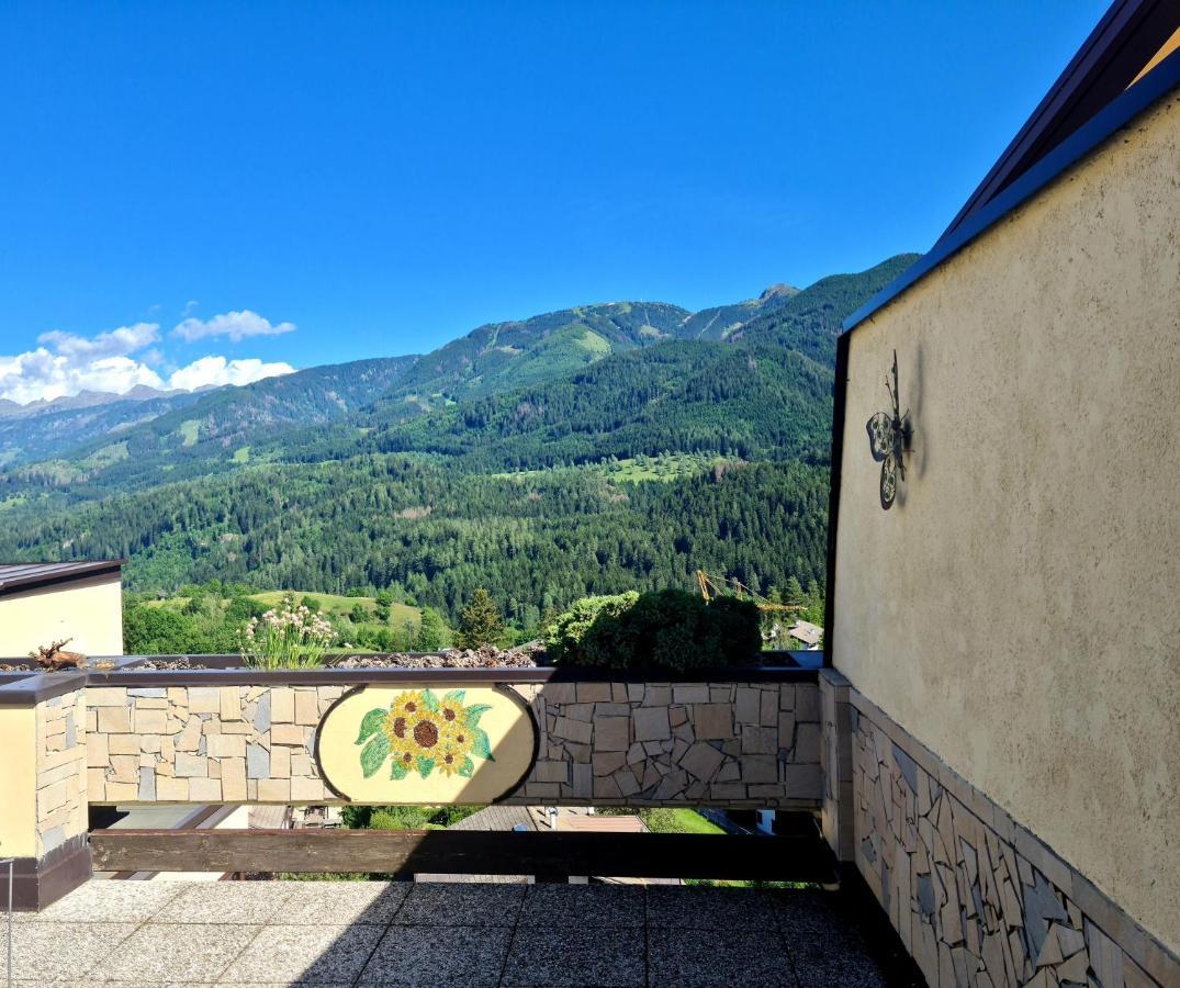 Appartamento Terrazza Sulle Dolomiti Castello-Molina di Fiemme Esterno foto